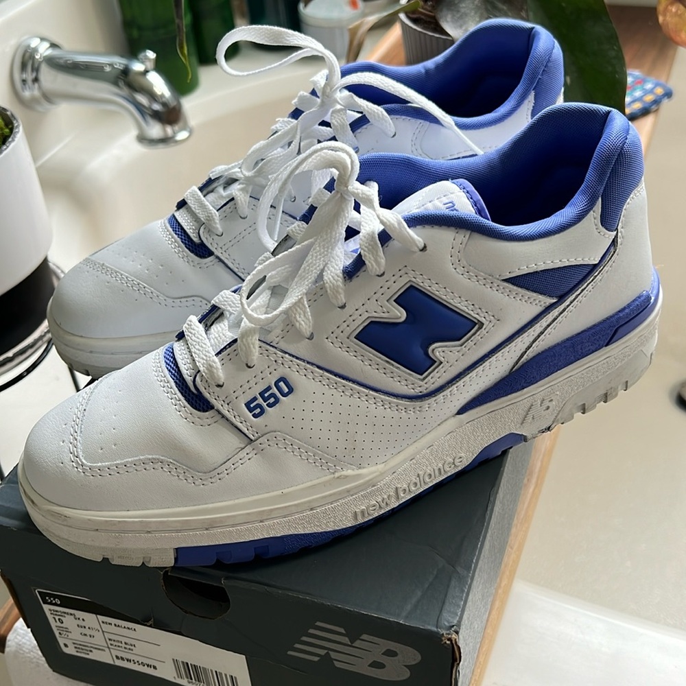 NEW BALANCE 550 Women’s 10